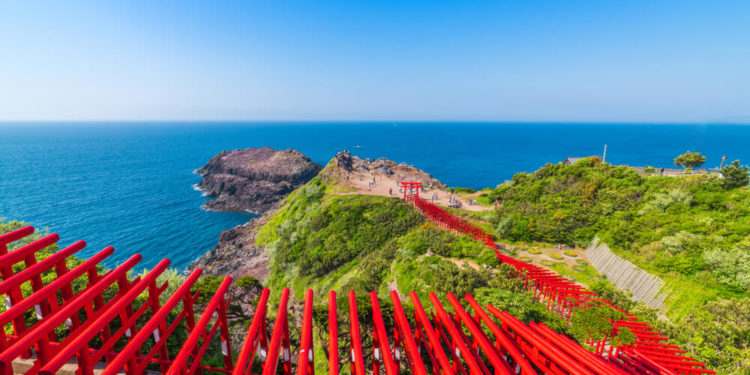 【6 sightseeing spots】Let’s go to Yamaguchi where you can enjoy seafood and great views!
