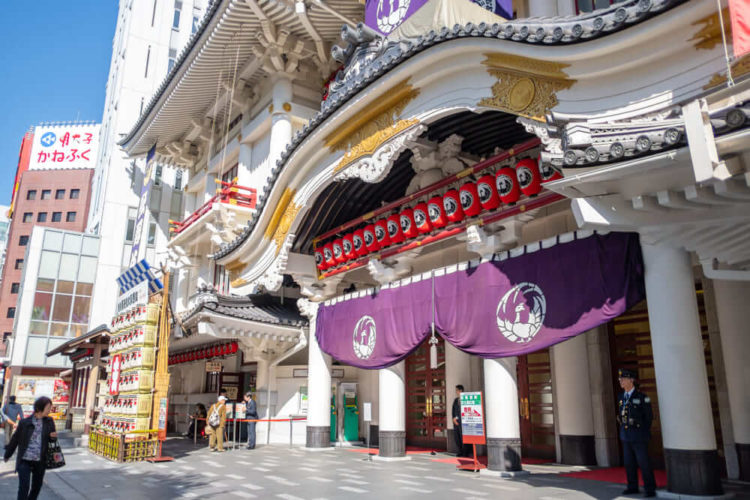 歌舞伎の魅力とは？初心者の楽しみ方とおすすめの劇場をご紹介