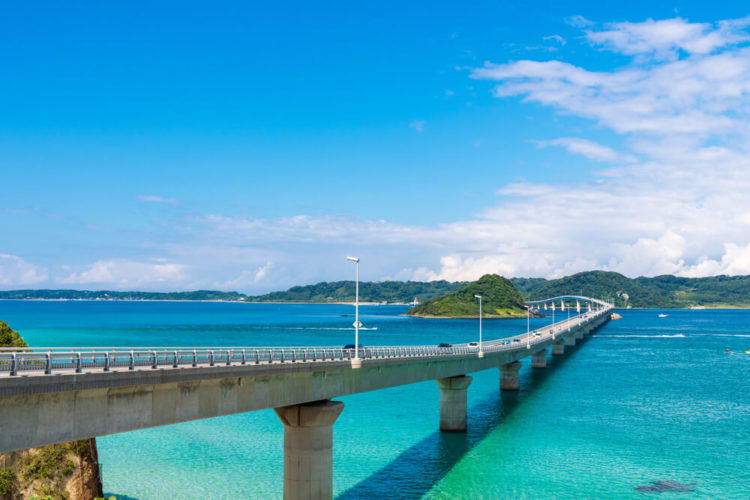 【おすすめ観光地６選】海の幸と絶景スポットが魅力の山口県へ行こう！