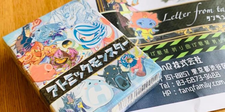 【完全保存版】アトモンとは?子どもが遊びながら化学を学べる教育カードゲーム!