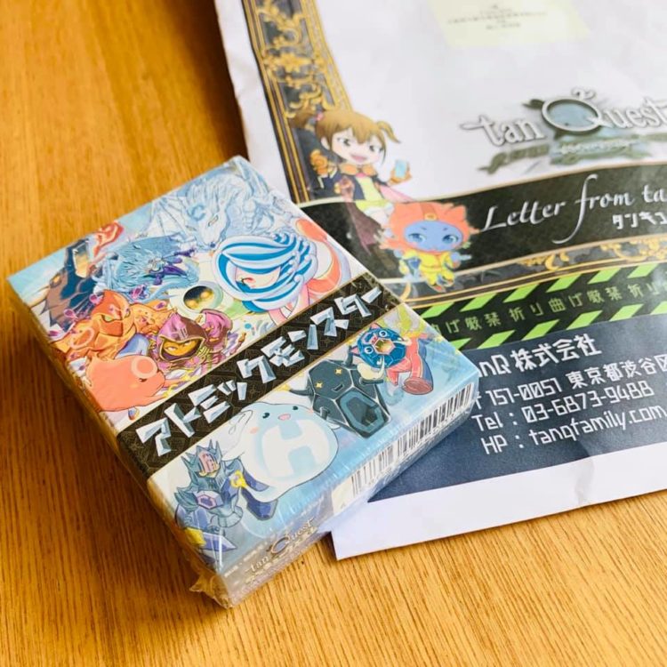 【完全保存版】アトモンとは？子どもが遊びながら化学を学べる教育カードゲーム！