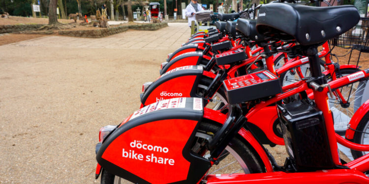 【Introduction & Tips】Travel Japan by Rent a Bike / Bike Share !