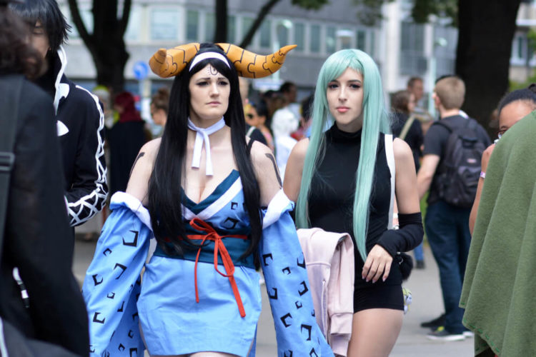 【2025年最新版】海外でも大人気！日本のアニメ ・マンガランキング