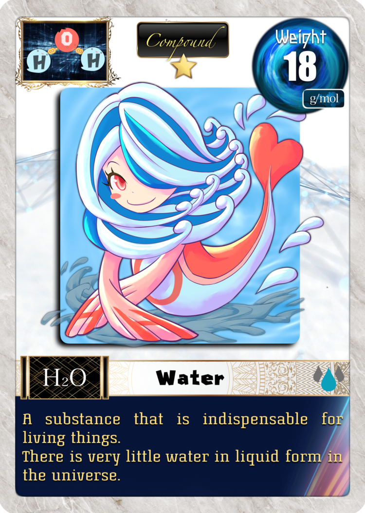 What is Atom Monsters ? A Playful Learning, Entertainment and Education