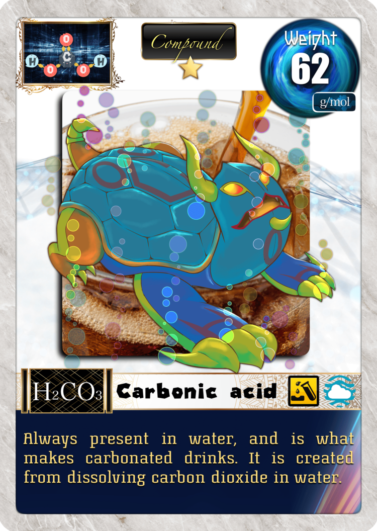 What is Atom Monsters ? A Playful Learning, Entertainment and Education