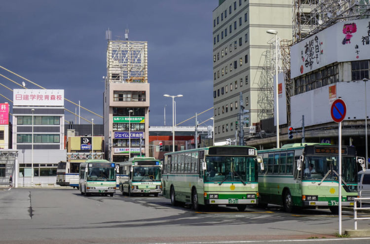 【Top 5】Aomori Sightseeing Spots and the Tips for walking around the city