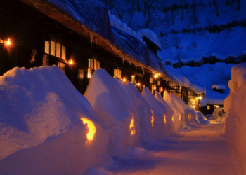 【Top 5】Akita Sightseeing Spots and the Tips for walking around the city