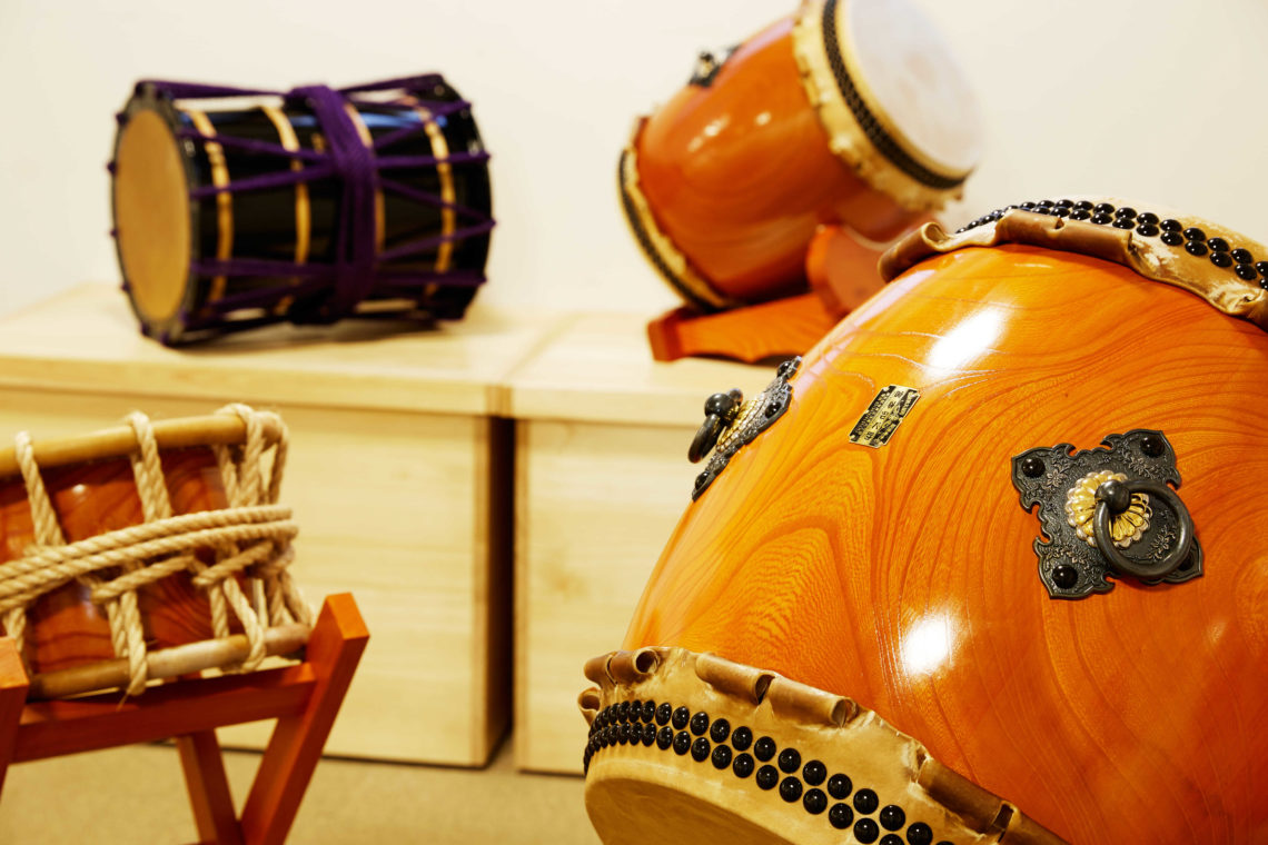 Japanese Drums【Wadaiko】Experience ! Check out the popular classes of