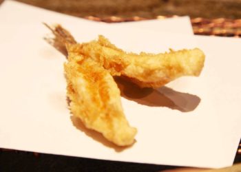 Popular 7 tempura restaurants in Tokyo awarded Michelin stars