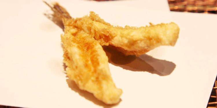 Popular 7 tempura restaurants in Tokyo awarded Michelin stars