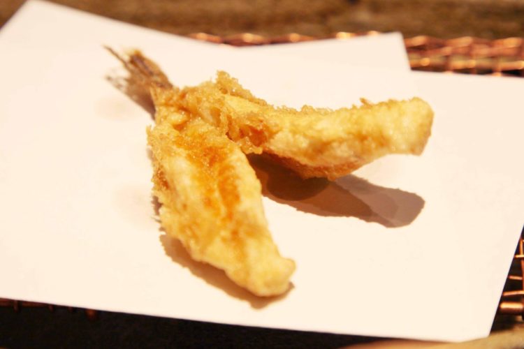 Popular 7 tempura restaurants in Tokyo awarded Michelin stars