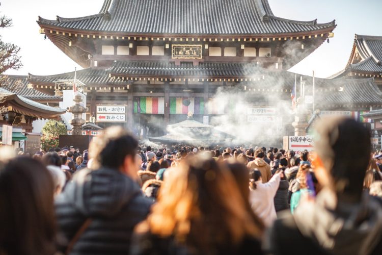 日本の正月は何をするの？新年の伝統行事と過ごし方