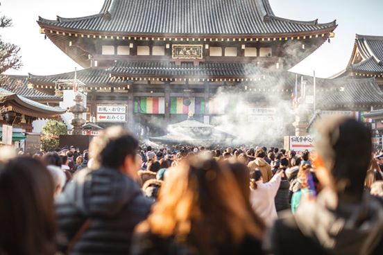 日本の正月は何をするの？新年の伝統行事と過ごし方