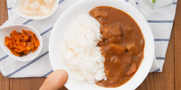 日本のカレーライスは独自の進化を遂げている!来日したら食べたい絶品カレーライス