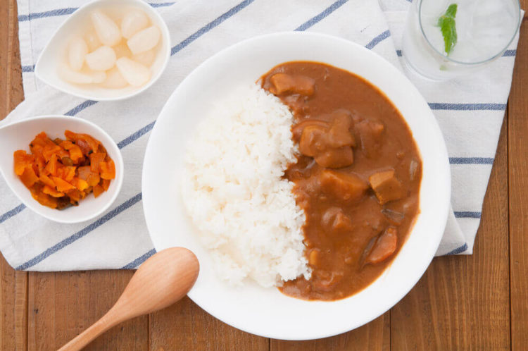 日本のカレーライスは独自の進化を遂げている！来日したら食べたい絶品カレーライス