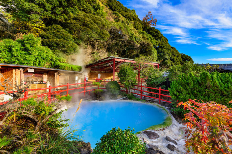 Must-see OITA Sightseeing spots and Travel tips