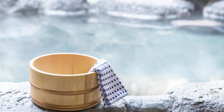 日本全国のおすすめ温泉名所10選!国内の人気温泉地・温泉街をご紹介!