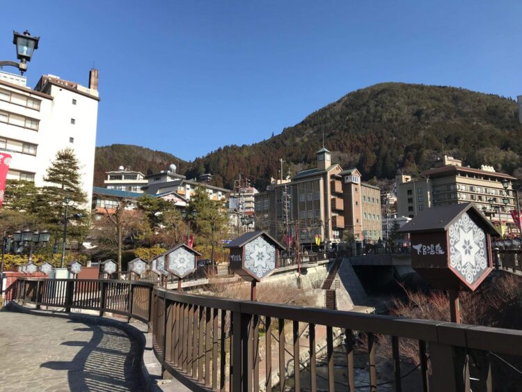 日本全国のおすすめ温泉名所10選！国内の人気温泉地・温泉街をご紹介！