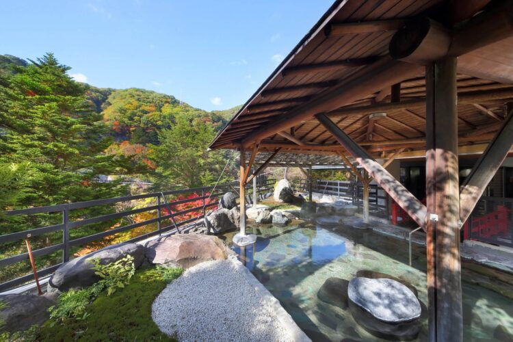 日本全国のおすすめ温泉名所10選！国内の人気温泉地・温泉街をご紹介！