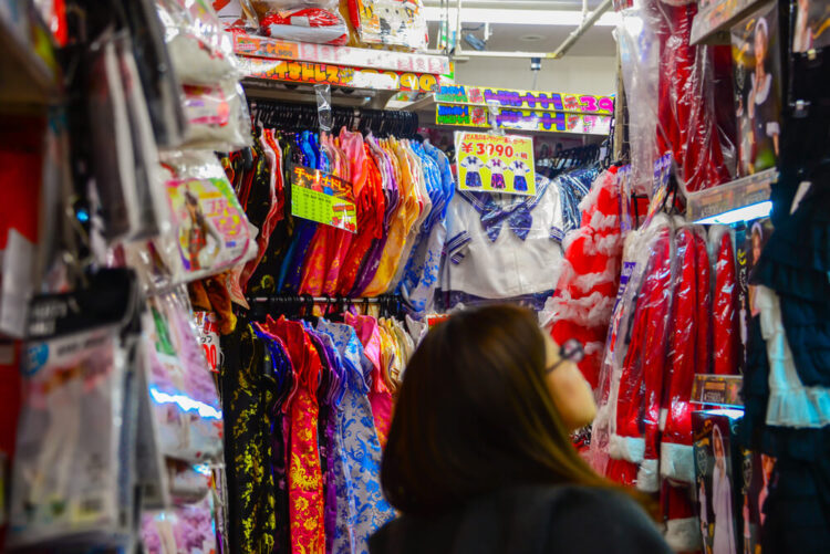 2025年日本のコスプレ文化を徹底解説！人気キャラクターと体験イベント情報