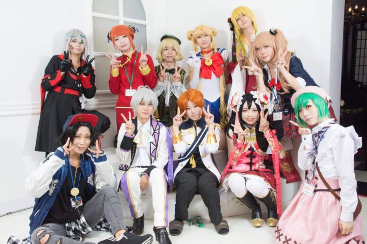 2026年日本のコスプレ文化を徹底解説！人気キャラクターと体験イベント情報