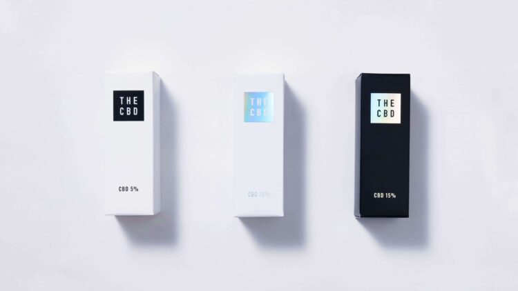 話題の国産CBDブランド「THE CBD」の高濃度CBDオイルを使ってみた！効果やメリットは？