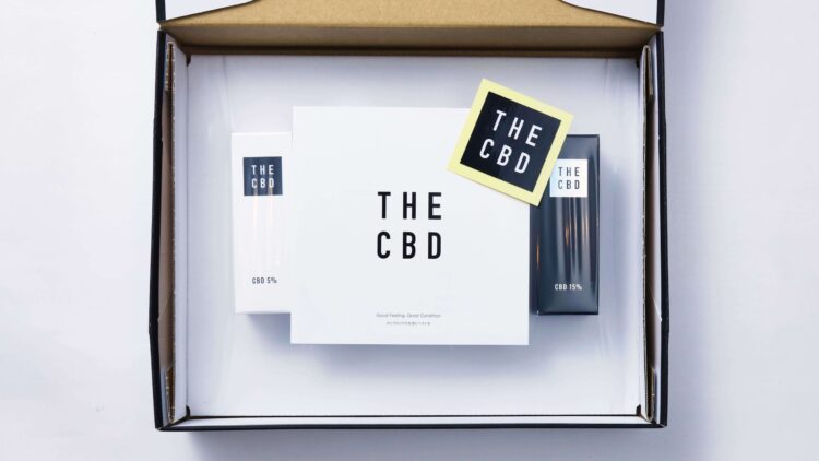 話題の国産CBDブランド「THE CBD」の高濃度CBDオイルを使ってみた！効果やメリットは？