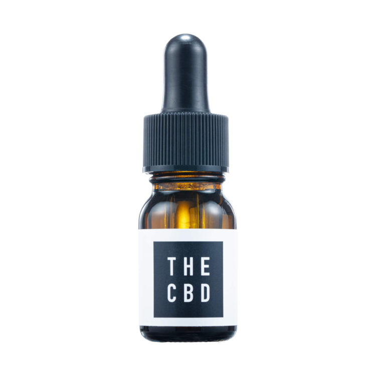 話題の国産CBDブランド「THE CBD」の高濃度CBDオイルを使ってみた！効果やメリットは？
