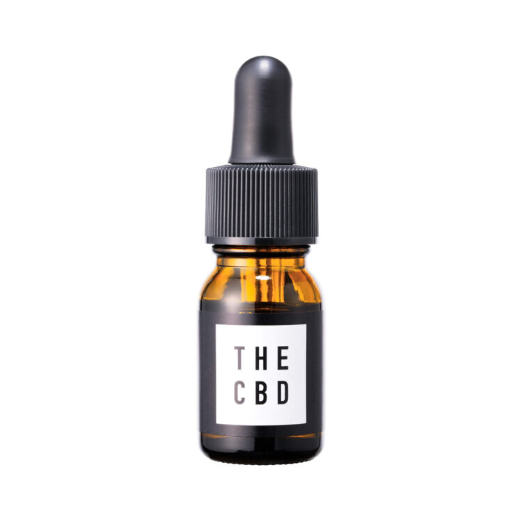 話題の国産CBDブランド「THE CBD」の高濃度CBDオイルを使ってみた！効果やメリットは？