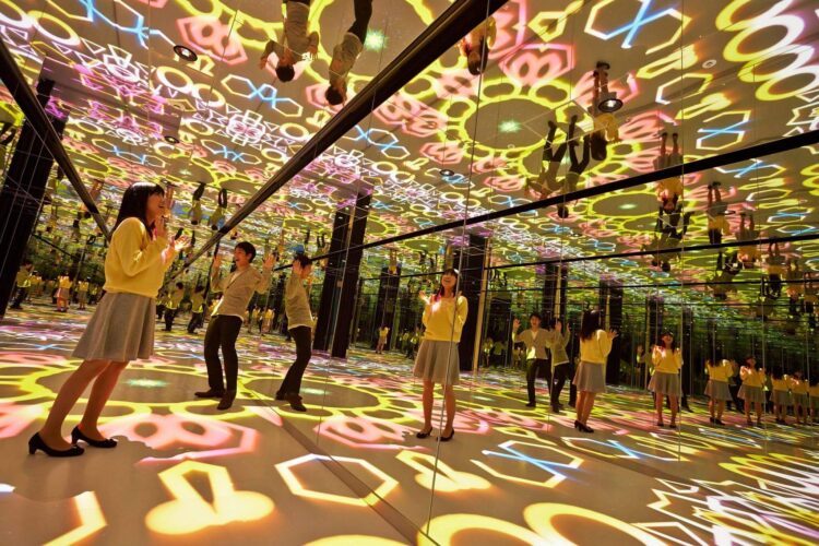 【完全保存版】何度でも行きたい！家族で楽しめる東京のおすすめスポット12選