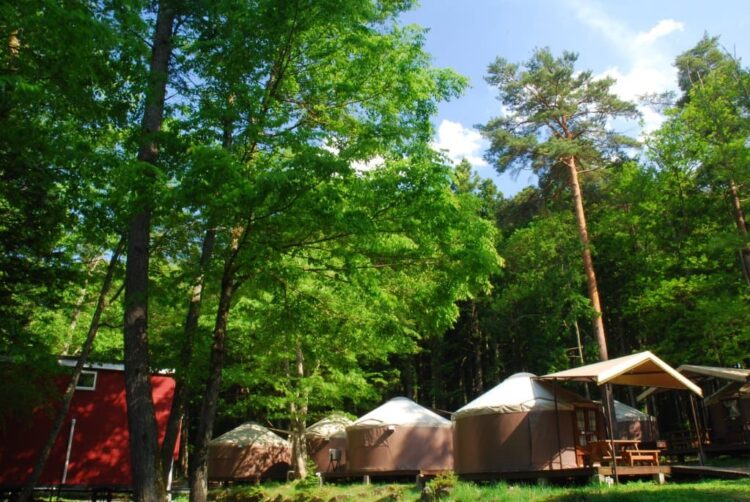【最新版】関東近郊でおすすめのキャンプ場14選（初心者でも楽しめる）