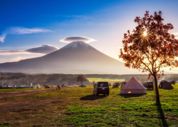 【最新版】関東近郊でおすすめのキャンプ場14選（初心者でも楽しめる）