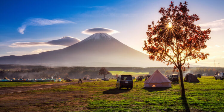 【最新版】関東近郊でおすすめのキャンプ場14選（初心者でも楽しめる）