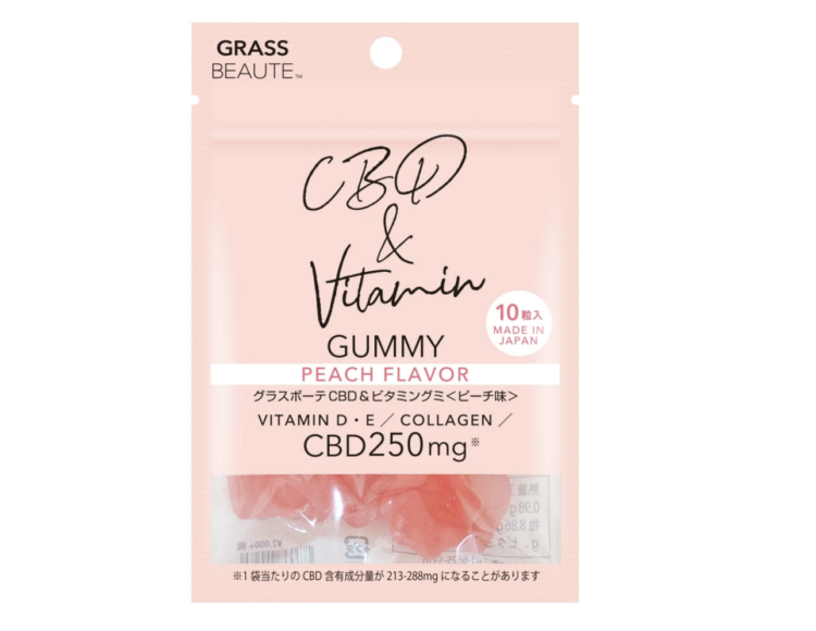 【完全保存版】話題のCBDグミって何？効果の高い人気のCBDグミを紹介