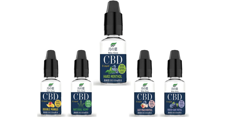 【2025年最新版】CBDリキッドの驚くべき効果とは？使い方とおすすめ商品をご紹介