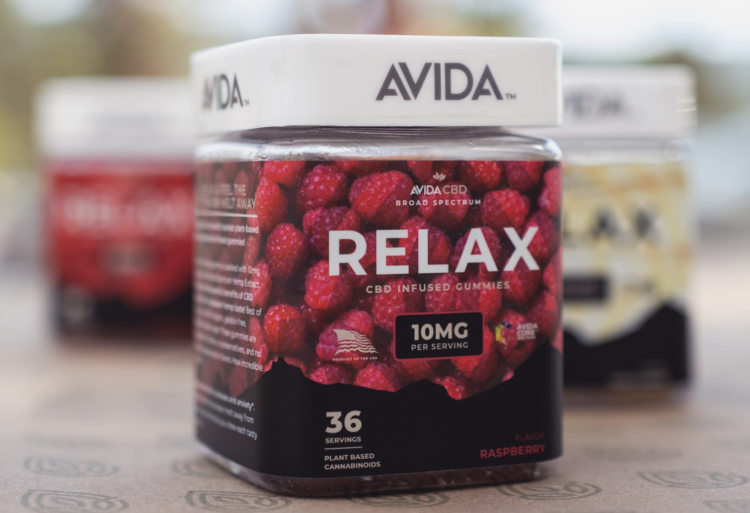 【完全保存版】話題のCBDグミって何？効果の高い人気のCBDグミを紹介