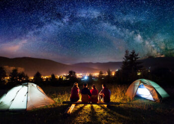 【2025年最新版】北海道の人気おすすめキャンプ場15種類！大自然でリフレッシュ