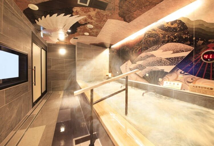 【2026年】サウナ激戦区！上野の人気サウナ施設おすすめ８選