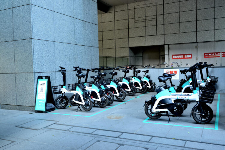 【完全保存版】都市で手軽な移動ができるLUUP(ループ)の使い方ガイド