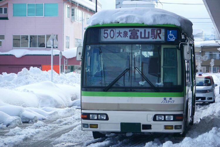 【厳選12選】富山観光で絶対に訪れるべき観光スポットと街歩きのコツ