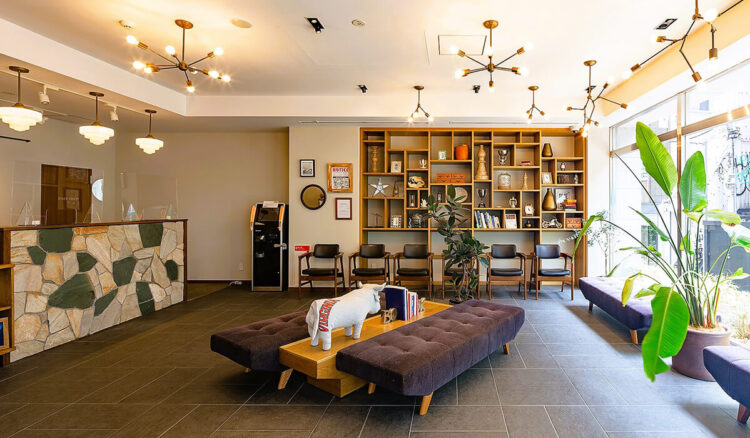 【完全保存版】渋谷の最新ホテルおすすめ10選！おしゃれでリーズナブルなホテルを紹介