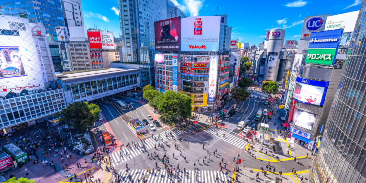 【完全保存版】渋谷の最新ホテルおすすめ10選!おしゃれでリーズナブルなホテルを紹介