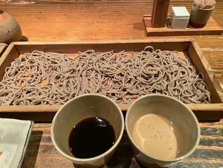 東京の蕎麦屋を厳選！ミシュラン掲載店などおすすめの名店9選を紹介