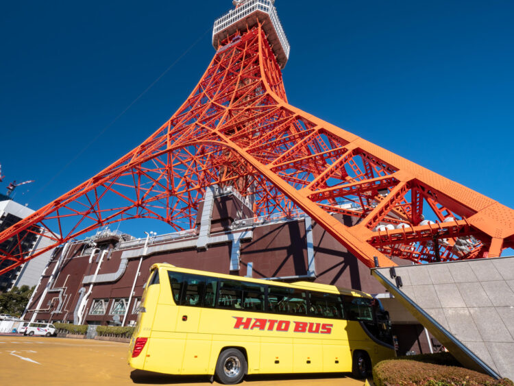 【2026年最新版】東京観光には半日のバスツアーがおすすめ
