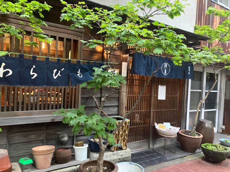 Top 9 Soba Restaurants in Tokyo Handpicked Soba Restaurants in Tokyo!