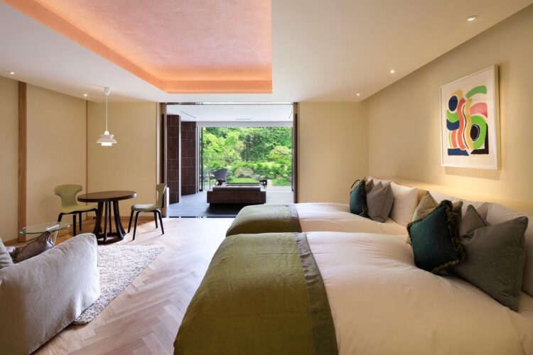 Top 10 Ultimate Luxury Hotels in Japan【Recommend hotel in japan】