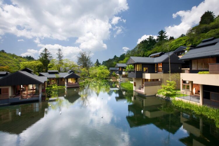 Top 10 Ultimate Luxury Hotels in Japan【Recommend hotel in japan】