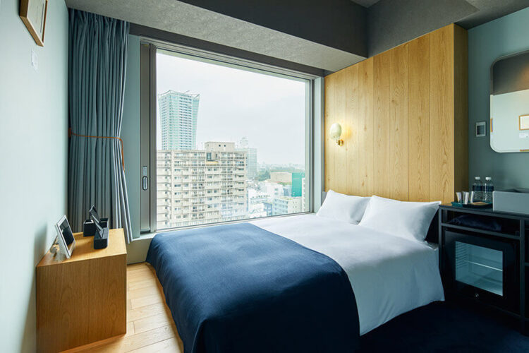 Top 10 New Hotels in Shibuya! Discover Stylish and Affordable Stays