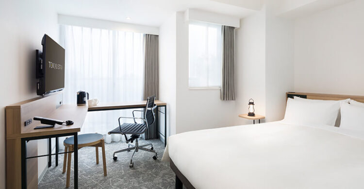 Top 10 New Hotels in Shibuya! Discover Stylish and Affordable Stays