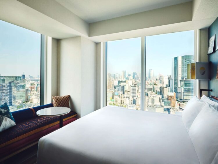 Top 10 New Hotels in Shibuya! Discover Stylish and Affordable Stays